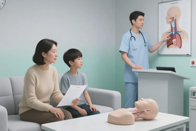 青少年脖子容易长湿疹能根治吗(图3)