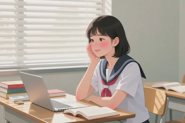 中学生面部容易长湿疹能根治吗(图1)