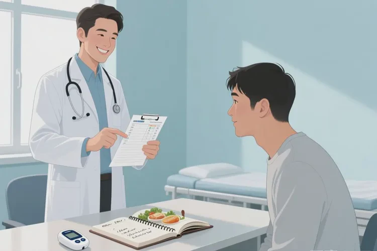 30岁晚上血糖14点8是怎么回事(图4)