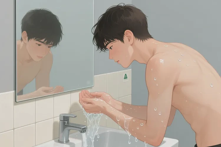 中学生手臂上长湿疹能根治吗(图2)