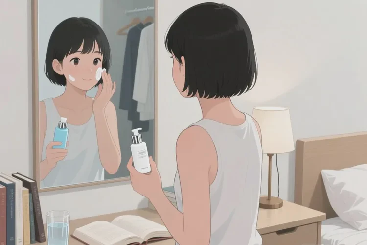 青少年面部容易起湿疹能根治吗(图1)