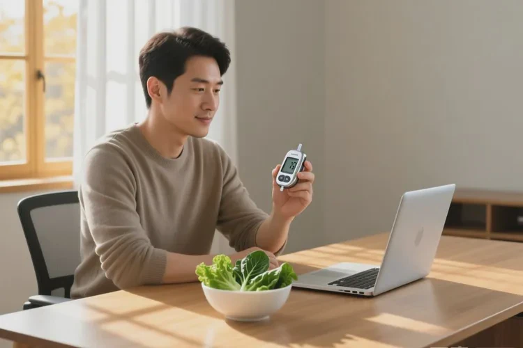 30岁下午血糖5.1是怎么回事(图1)