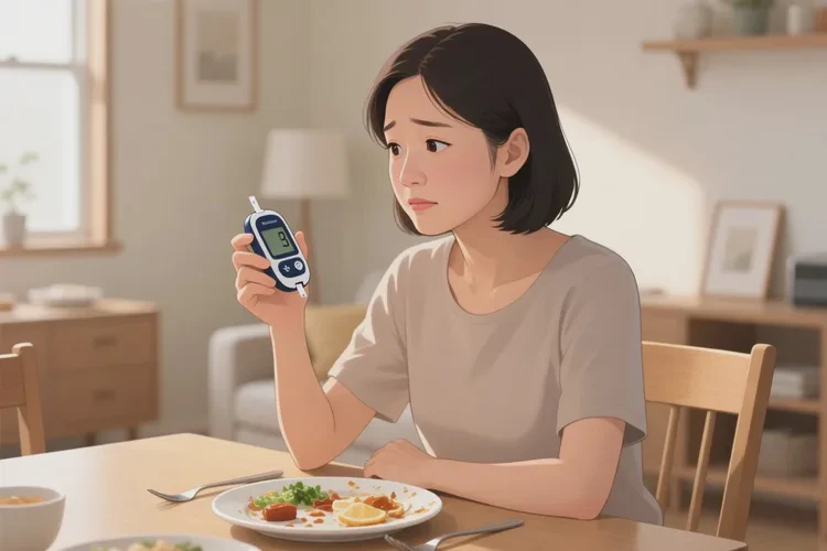 30岁中午血糖6.7是怎么回事(图1)