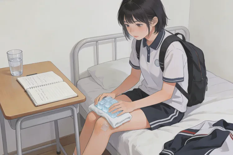 中学生大腿起湿疹能根治吗(图3)