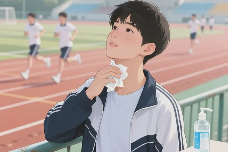 中学生全身容易长湿疹能根治吗(图2)