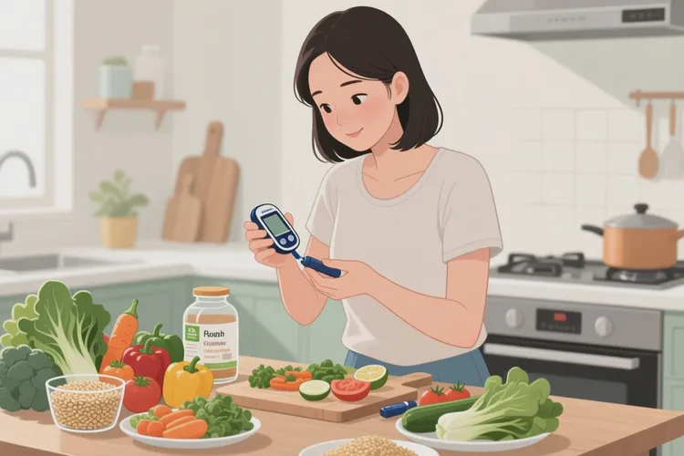 30岁下午血糖16点8是怎么回事(图2)