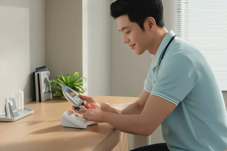 34岁中午血糖13点5是怎么回事(图1)