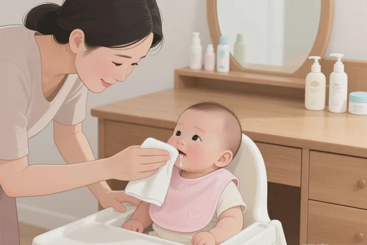 新生儿身上容易起湿疹能根治吗(图3)