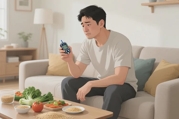 30岁下午血糖27.7是怎么回事(图1)