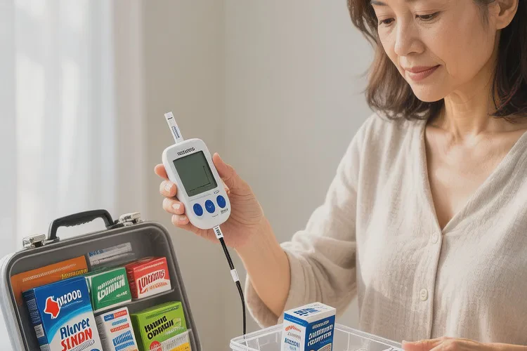 34岁早上血糖8点4是怎么回事(图2)