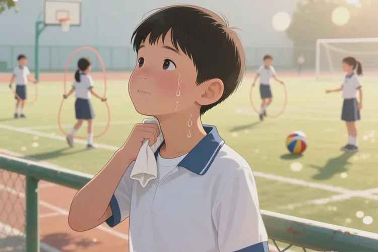 小学生脖子有湿疹能根治吗(图3)