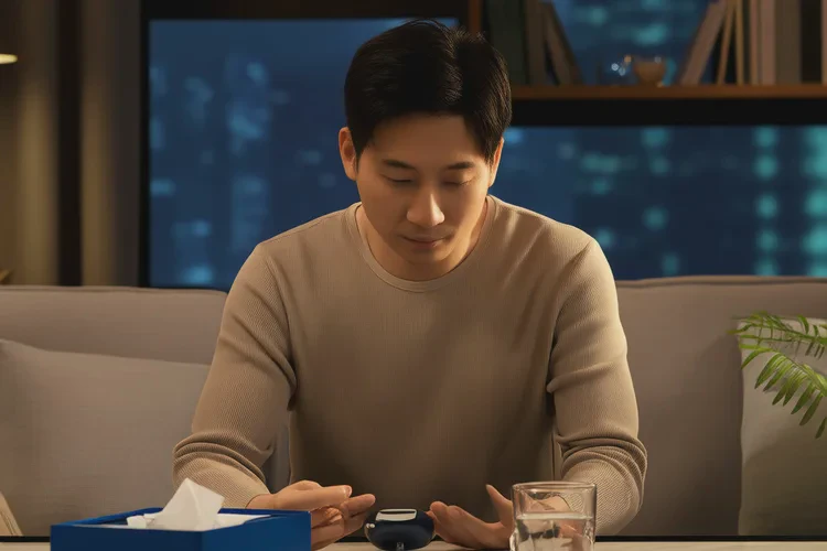 34岁晚上血糖8.8是怎么回事(图1)