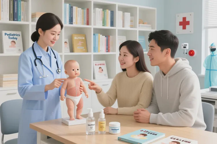 幼儿肚子容易起湿疹能根治吗(图3)