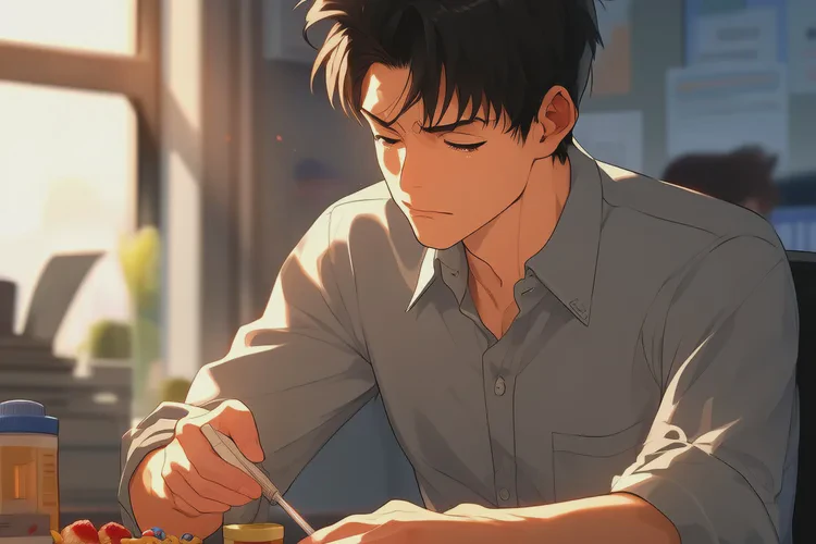 34岁下午血糖16点9是怎么回事(图1)