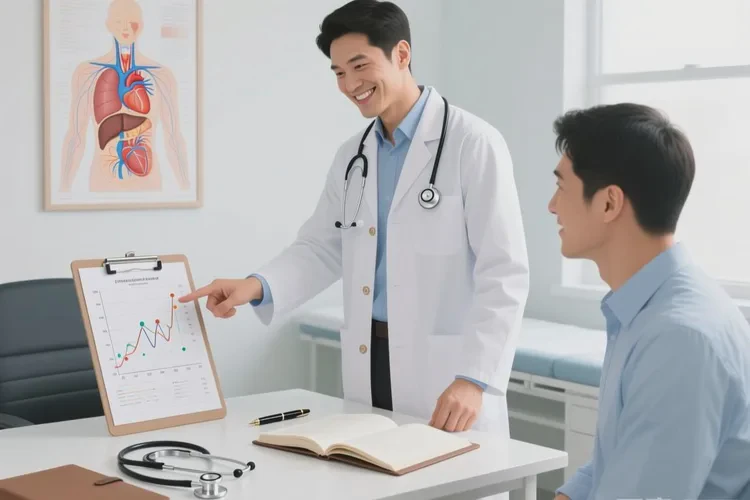 30岁睡前血糖11.6是怎么回事(图4)