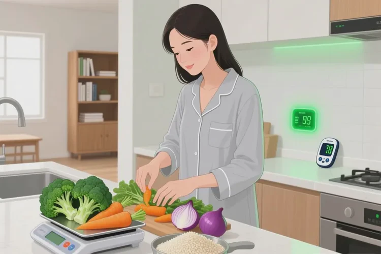 30岁下午血糖20点2是怎么回事(图3)