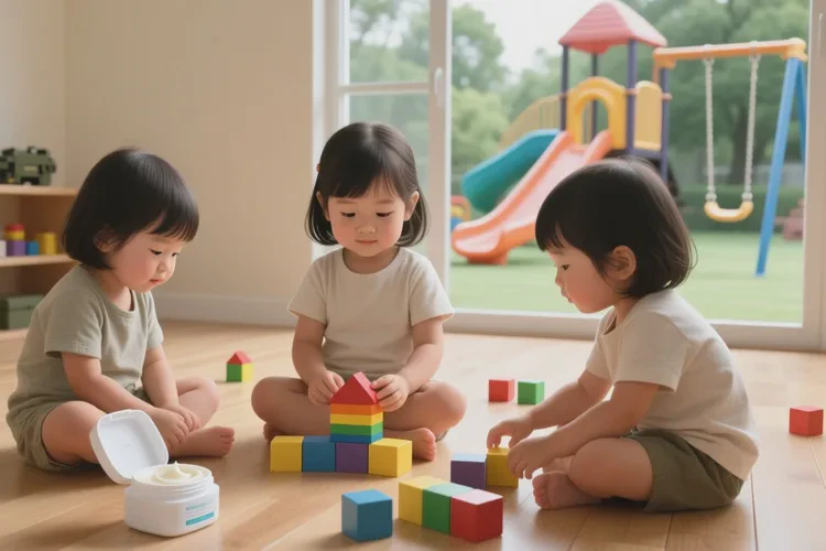 幼儿脖子经常长湿疹能根治吗(图3)