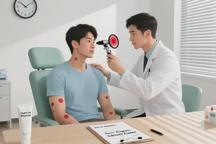 男生全身出现湿疹能根治吗(图1)