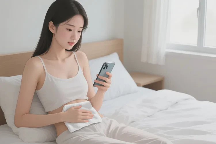 女生肚子长湿疹能根治吗(图1)