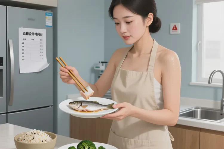 30岁晚上血糖7.3是怎么回事(图2)