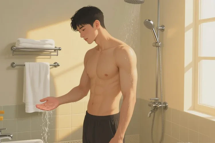 男生四肢出现湿疹能根治吗(图1)