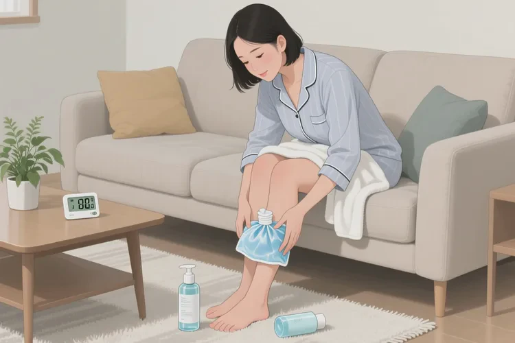 女生小腿上容易起湿疹能根治吗(图3)