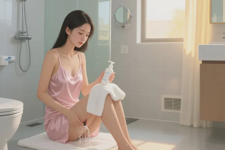 女生肛周经常起湿疹能根治吗(图3)