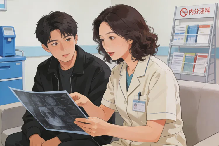 30岁晚上血糖16.0是怎么回事(图4)