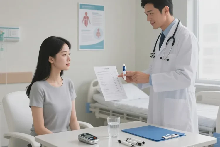 30岁中午血糖22.3是怎么回事(图2)