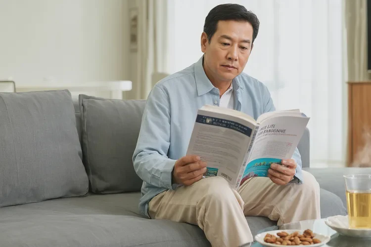 35岁餐后血糖6点9是怎么回事(图4)