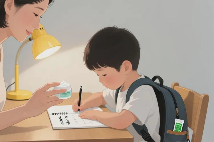 小学生全身容易起湿疹能根治吗(图3)