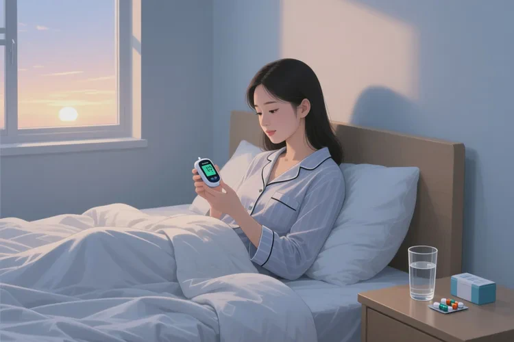 30岁晚上血糖18点9是怎么回事(图2)