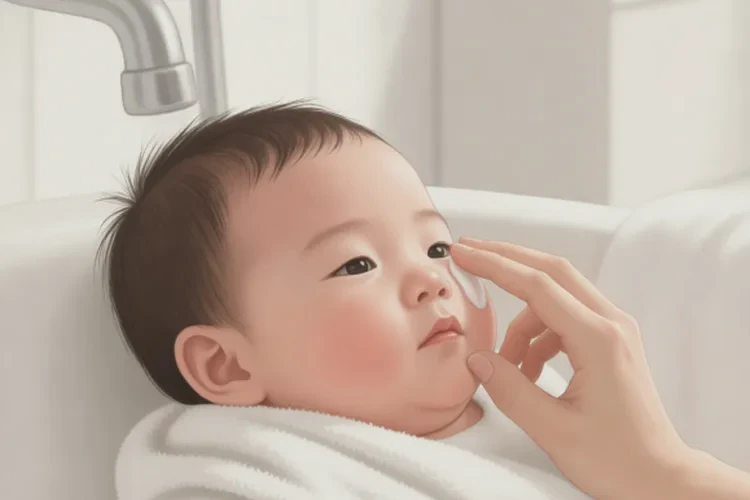 幼儿面部容易长湿疹能根治吗(图3)