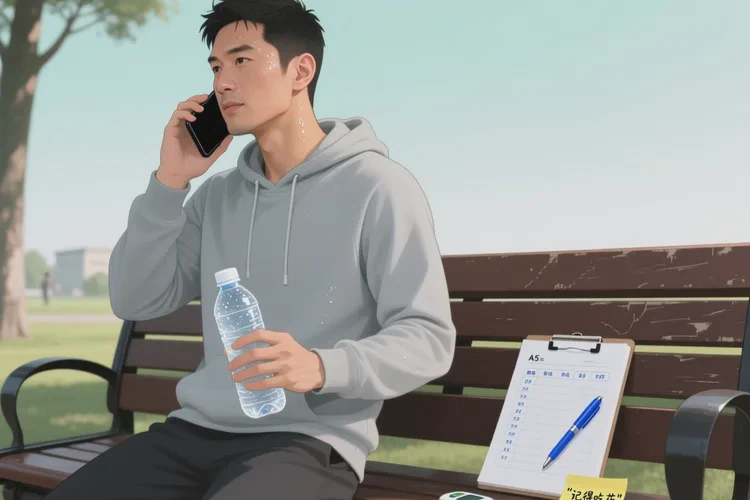 30岁中午血糖15点8是怎么回事(图3)