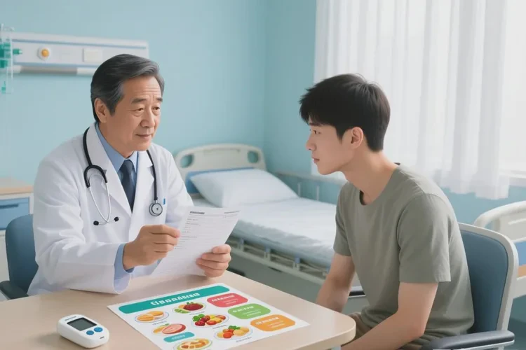 30岁下午血糖13.5是怎么回事(图4)