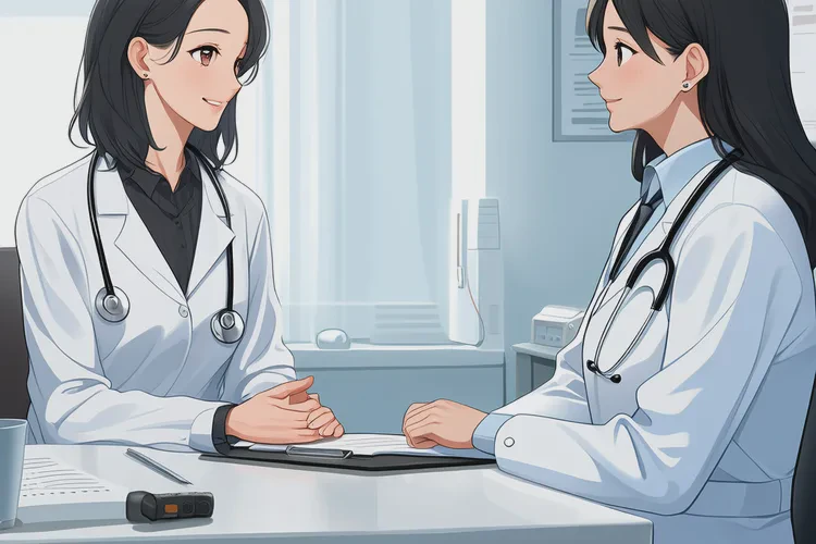 34岁早上血糖10点3是怎么回事(图2)