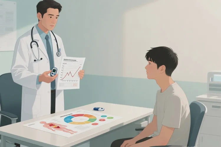 30岁中午血糖8点4是怎么回事(图4)