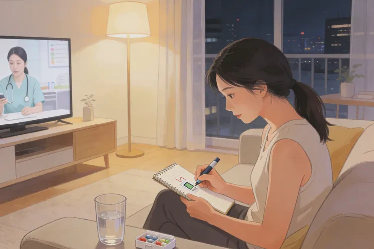 30岁中午血糖5点7是怎么回事(图4)