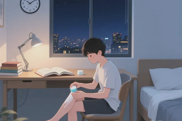 青少年小腿偶尔起湿疹能根治吗(图3)