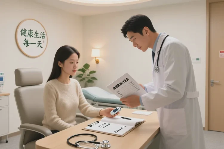 30岁中午血糖10点9是怎么回事(图4)