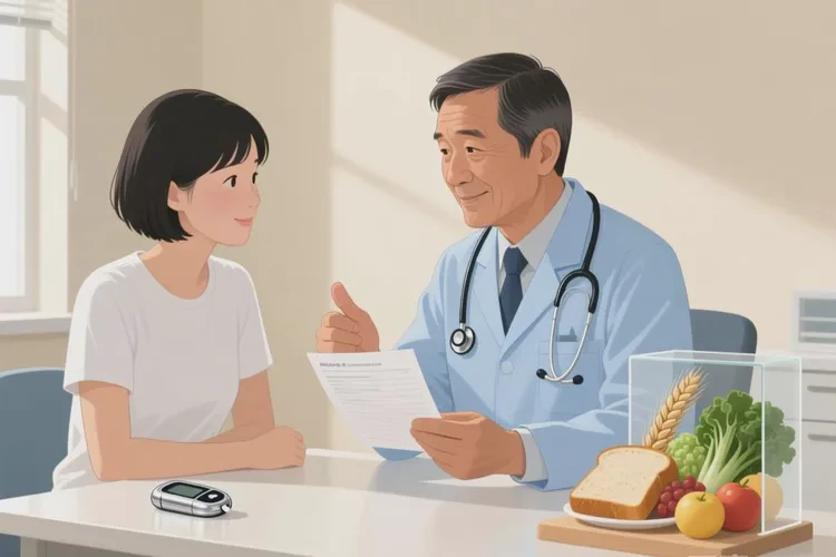 30岁晚上血糖24.8是怎么回事(图3)