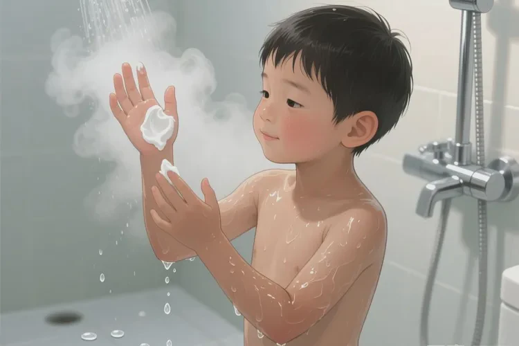 幼儿手臂上出湿疹能根治吗