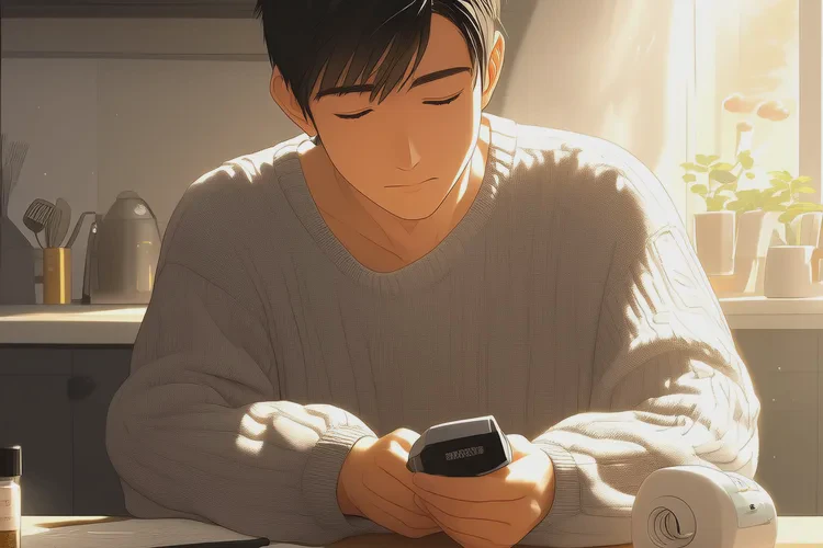 34岁早上空腹血糖30.5是怎么回事(图1)