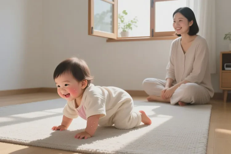 幼儿大腿上出湿疹能根治吗(图4)