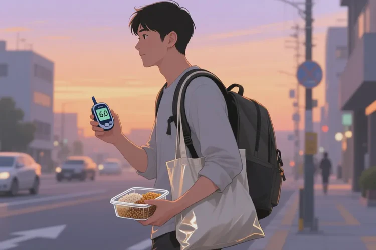 30岁中午血糖26.4是怎么回事(图4)