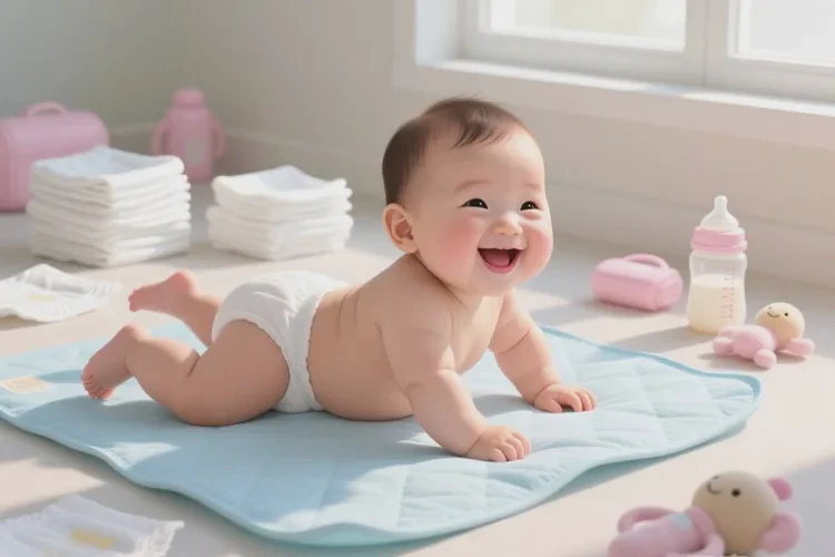 新生儿屁股上长湿疹能根治吗(图2)