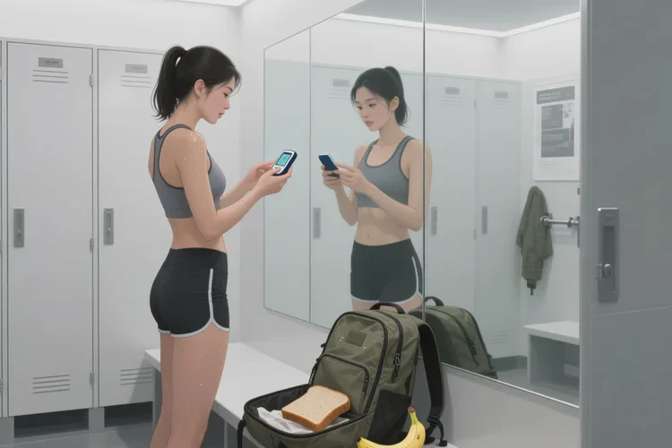 30岁下午血糖3点0是怎么回事(图2)