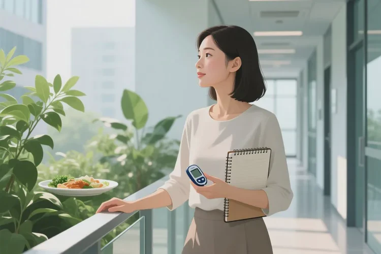 30岁中午血糖9.1是怎么回事(图4)