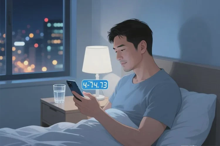 30岁睡前血糖7.5是怎么回事(图2)