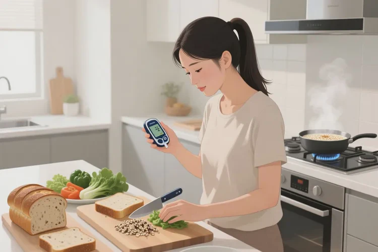 30岁中午血糖17点9是怎么回事(图3)